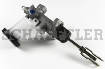 Master and Slave Cylinders
