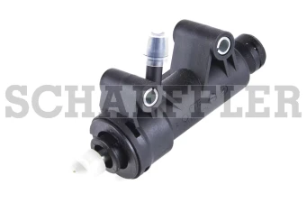 Master and Slave Cylinders