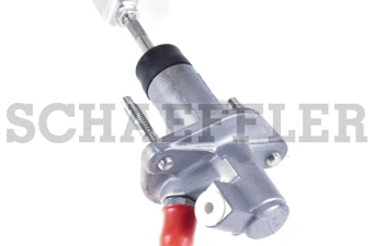 Master and Slave Cylinders