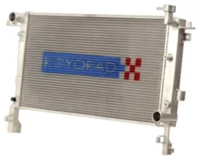 Koyo Aluminum Radiator MT Subaru Forester XT 2.5L Turbo 2004-2008
