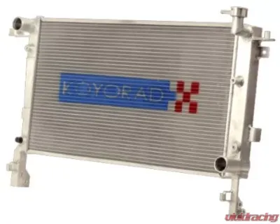 Koyo Aluminum Radiator MT Subaru Forester XT 2.5L Turbo 2004-2008 - VH13026