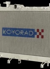 Koyo Aluminum Radiator MT Subaru Forester XT 2.5L Turbo 2004-2008                                     - VH13026 - Image 2