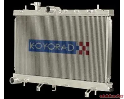 Koyo Aluminum Radiator MT Subaru Forester XT 2.5L Turbo 2004-2008 - VH13026