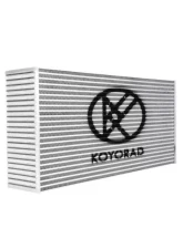 Koyo 23in X 11in X 4in Universal Aluminum HyperCore Intercooler Core                                     - CCR2311 - Image 2