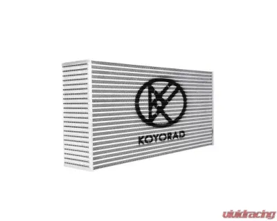Koyo 23in X 11in X 4in Universal Aluminum HyperCore Intercooler Core - CCR2311