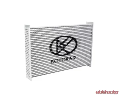 Koyo 22in X 14in X 2.5in Universal Aluminum HyperCore Intercooler Core - CCS2214