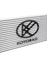Koyo 24in X 10in X 2.5in Universal Aluminum HyperCore Intercooler Core                                     - CCS2410 - Image 2