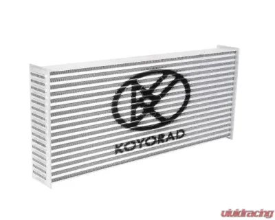 Koyo 24in X 10in X 2.5in Universal Aluminum HyperCore Intercooler Core - CCS2410