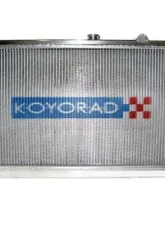 Koyo Radiator Mitsubishi Evolution 4 | 5 | 6 Turbo (MT) 1997-2000                                     - HH030939 - Image 3