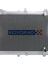 Koyo Radiator Mazda RX-7 1.3L Late FC Chassis Turbo & Non Turbo Radiator 1989-1992                                     - HH060643 - Image 2