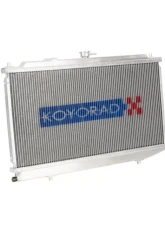 Koyo All-Aluminum Radiator Honda Civic | CRX EF Chassis w/B-Series (MT) 1988-1991                                     - KH080146 - Image 3
