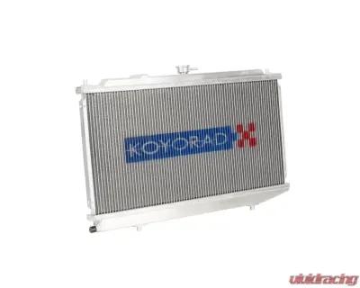 Koyo All-Aluminum Radiator Honda Civic | CRX EF Chassis w/B-Series (MT) 1988-1991 - KH080146