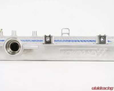 Koyo All-Aluminum Radiator Honda Civic | CRX EF Chassis w/B-Series (MT) 1988-1991 - KH080146
