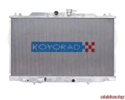 Koyo Racing Radiator 25mm core Acura TSX 2.4L (MT) 2004-2008 - KH081666