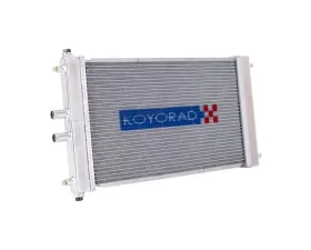 Koyo Dual Pass Universal Heat Exchanger Radiator - Turbocharged & Supercharged Applications