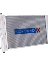 Koyo Dual Pass Universal Heat Exchanger Radiator - Turbocharged & Supercharged Applications                                     - KH183627 - Image 2