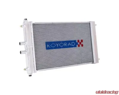 Koyo Dual Pass Universal Heat Exchanger Radiator - Turbocharged & Supercharged Applications - KH183627