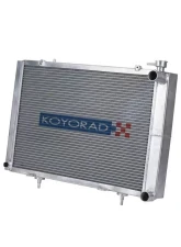 Koyo Radiator Lexus IS-F 5.0L (AT) 2008-2011                                     - HH012170 - Image 2