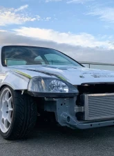 Koyo Universal Pocket Radiator Honda                                     - RH249525 - Image 2