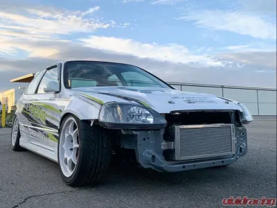 Koyo Universal Pocket Radiator Honda - RH249525