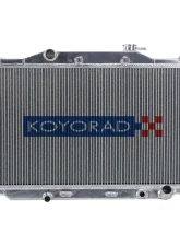 Koyo Radiator (Req. Non-OEM Rad. Cap) Acura RSX Base | Type-S (MT) 2002-2006                                     - V2425 - Image 2