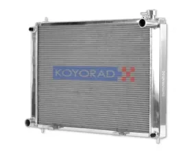 Koyo Cross Flow Radiator Nissan 350Z VQ35DE (MT) 2003-2006