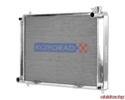 Koyo Cross Flow Radiator Nissan 350Z VQ35DE (MT) 2003-2006 - VH021568