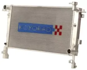 Koyorad All-Aluminum Competition Radiator Mazda Miata MX-5 1.6L I4 MT 1989-1993