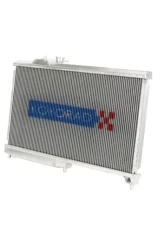 Koyo Manual Transmission Radiator  Honda Civic 1.6 DOHC 1992-2000                                     - VH0812N1 - Image 2