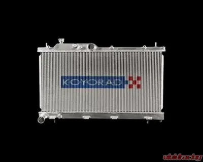 Koyo Radiator Subaru WRX | STI | Legacy GT 2.5L (MT) w/ Filler Neck - VH091662