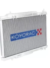 Koyo 36mm Hyper Core + NFLO Triple Pass Radiator Ford Fiesta ST 2014-2019                                     - VH322965N - Image 3