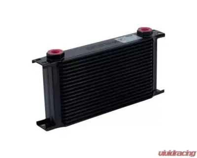 Koyo 11.25in x 5.75in x 2in Oil Cooler 19 Row (AN-10 ORB provisions) - XC191106W