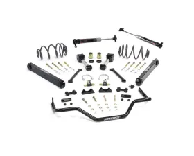 Hotchkis TVS Stage 2 Rear Suspension Kit GM A-Body 1967
