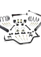 Hotchkis TVS Stage 2 Rear Suspension Kit GM A-Body 1967                                     - 89034-2R - Image 4