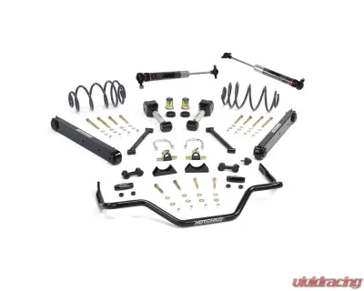 Hotchkis TVS Stage 2 Rear Suspension Kit GM A-Body 1967 - 89034-2R
