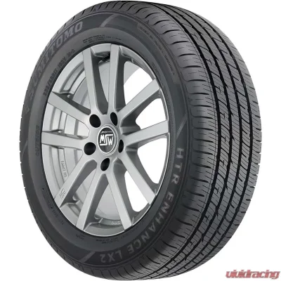 Sumitomo HTR Enhance LX2 Tire 235 /60 R17 102H SL BSW - ENL07