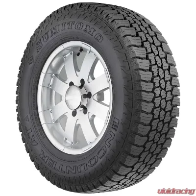 Sumitomo Encounter AT Tire 265 /70 R16 112T SL BSW - ATH93