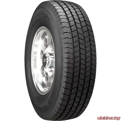 Sumitomo Encounter HT2 Tire LT245 /70 R17 119S E1 RBL - HT270