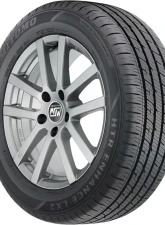 Sumitomo HTR Enhance LX2 Tire 195 /55 R16 87V SL BSW                                     - ENL81 - Image 2