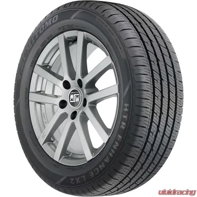 Sumitomo HTR Enhance LX2 Tire 195 /55 R16 87V SL BSW - ENL81