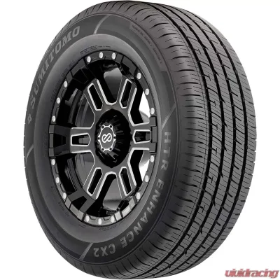 Sumitomo HTR Enhance CX2 Tire 235 /50 R19 99V SL BSW - ENC02