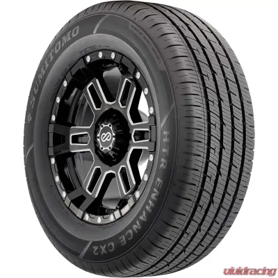 Sumitomo HTR Enhance CX2 Tire 265 /40 R22 106H XL BSW - ENC06