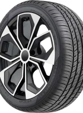 Sumitomo HTR Enhance WX2 Tire 225 /45 R18 95W XL BSW                                     - ENW14 - Image 2