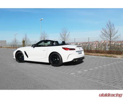 Eisenmann Exhaust Rear Muffler w/ Valvetronic-System BMW Z4 Roadster - B5466.00904.11