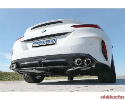 Eisenmann Exhaust Rear Muffler w/ Valvetronic-System BMW Z4 Roadster - B5466.00904.11