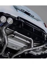 Eisenmann Exhaust Rear Exhaust System BMW M240i G42                                     - B5472.01024 - Image 2