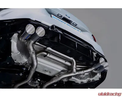 Eisenmann Exhaust Rear Exhaust System BMW M240i G42 - B5472.01024