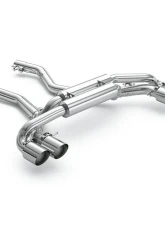 Eisenmann Exhaust Rear Exhaust System BMW M240i G42                                     - B5472.01024 - Image 3