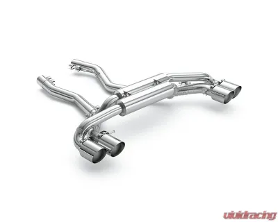 Eisenmann Exhaust Rear Exhaust System BMW M240i G42 - B5472.01024