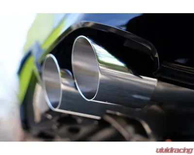 Eisenmann Exhaust Rear Exhaust System BMW M240i G42 - B5472.01024